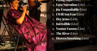 ALBUM: Desola - Love , Light & Gratitude