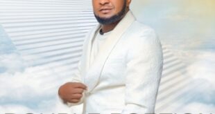 New Music + EP: DOUBLE PORTION BLESSING by Dr Jerry