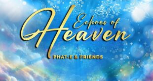 Phat-E Unveils 2025 Christmas Compilation "Echoes of Heaven"