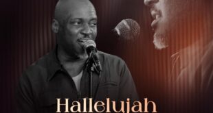 Music + Video: HALLELUYAH TO THE LORD by John Godfrey
