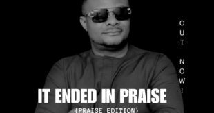 Audio & Lyrics Video: Deblessed - It Ended In Praise