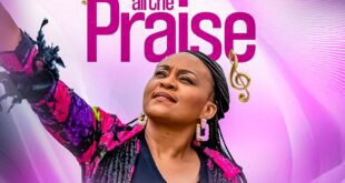 ESTHER UMEZINWA - YOU'RE DESERVING ALL THE PRAISE.