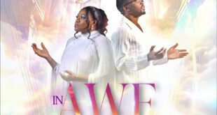 Luchee & Seme Release Soul-Stirring Worship Anthem “In Awe”