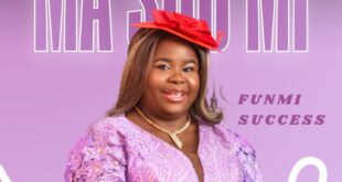 Funmi Success Releases End of the Year Anthem “Ma Sho Mi”