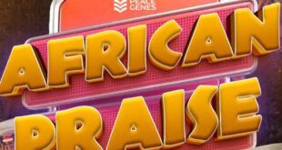 AFRICAN PRAISE MEDLEY BY PEACE GENES
