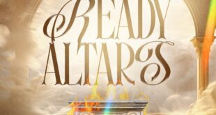 Grace Orji Released "Ready Altars" and Lyrics