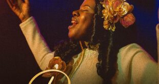 [Music + Video] DIVINE - Adebimpe Vine