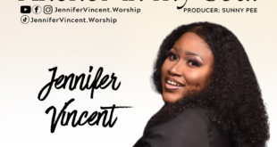 Anchor In My Soul (Audio & Lyric Video) By Jennifer Vincent