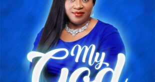 Gospel Singer Bliss Returns with Reverent Worship Single “My God”