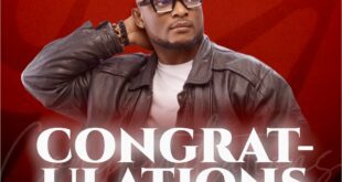 NEW ALBUM: Mr. D.David - Congratulations