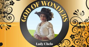 Lady Chelo Unveils Anointed Gospel Journey and Releases New EP, ‘God Of Wonders’