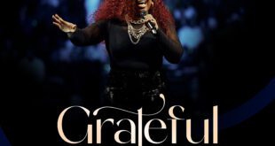 Grateful (feat. Jekalyn Carr)” — A Live Worship Experience Recorded in South Africa