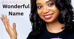 [Music + Video] Wonderful Name - Kim Wonder