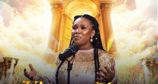 [Music + Lyrics] King of Glory - Uduak Emmanuel