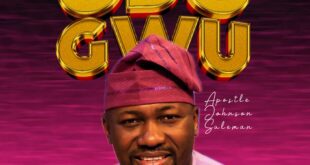 Apostle Johnson Suleman Release a new hit single ODOGWU — A Powerful Thanksgiving Anthem