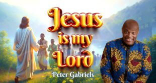 Peter Gabriels - "Jesus is My Lord" (Lyric Video)
