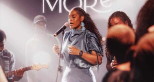 Tee Rise Releases Soul-Stirring Gospel Single “Give You More”