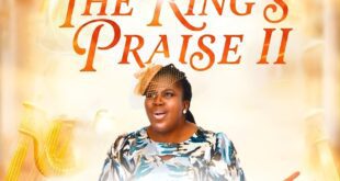 Tope Ilori Releases Uplifting Praise Anthem “The King’s Praise II”