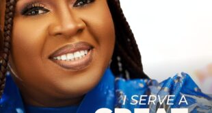MUSIC: AILLY OMOJEHOVA - I SERVE A GREAT GOD| @meet_ailly