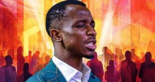 Richard Tochukwu Releases Powerful New Prayer Sound, “I Want To Pray
