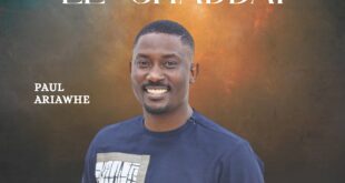 [Music + Lyric Video] El Shaddai (More Than Enough) - Paul Ariawhe