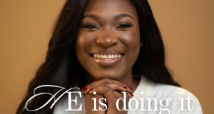 [Music + Video] He Is Doing It – Jessica Joshua