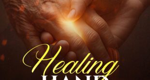 [Music + Video] Healing Hand - Abigail Shine