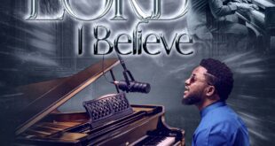 Jimmy D Psalmist Releases Faith-Stirring Single “Lord, I Believe”