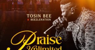 Praise Unlimited Vol. 3 – Tosin Bee & Beezlenation