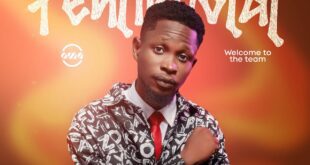 AMA RECORDS OFFICIALLY WELCOMES PENTIKOSTAL AS NEW ARTISTE SIGNING