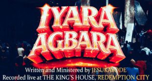 [Music + Video] Jesukayode Releases Powerful New Single “Iyara Igbara”