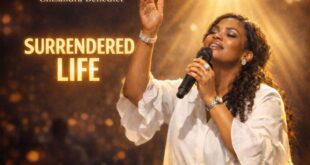 SURRENDERED LIFE (VIDEO) BY CHISANDRA BENEDICT