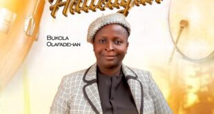 Bukola Olafadehan Releases Sophomore Single, “Hallelujah”