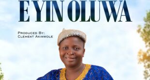 Bukola Olafadehan Debuts With Inspiring Single, “E Yin Oluwa (Praise The Lord)”