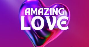 [Music] Amazing Love by Ife Ogunwumiju