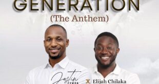 [Music + Video] My Generation (The Anthem) - Justin Iykes feat. Elijah Chilaka