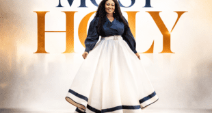 Dera Getrude's Worship Classic "Most Holy" Receives Official Music Video!