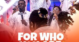Mr M & Revelation ushers in new Worship Sound - For Who You Are (@mystermiracle)