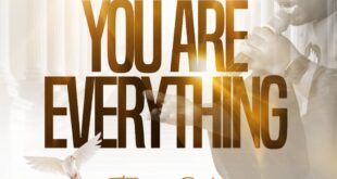 Favour Uzo Releases Powerful Gospel Single “You Are Everything”