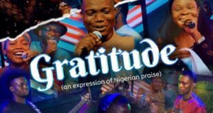 Bensolution Drops Powerful New Single – “Gratitude”