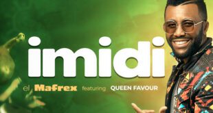 el Mafrex - Imidi Ft. Queen Favour & Lyrics