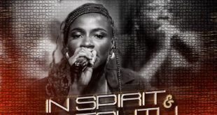 Phoebe Salami Releases Powerful Worship Medley “In Spirit and In Truth”