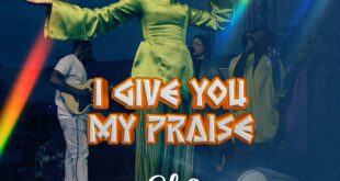 Minister Eldia Releases Highly Anticipated New Single “I GIVE YOU MY PRAISE”