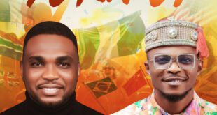 Inspired Franklin Releases High-Energy Anthem “Turn Up” Featuring Testimony Jaga