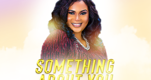 Minister Jenny Adedotun "Something About You" EP