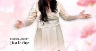 [Music + Video] GREAT I AM - Tina Divine