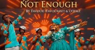 [Music + Video] Words Are NotEnough - Favour (Favour4xst) & O'Jemz
