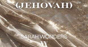 [Music] Your Name (Jehovah) - Sarah Wonders