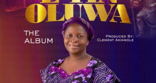 Bukola Olafadehan Releases Highly Anticipated Album, “E Yin Oluwa”