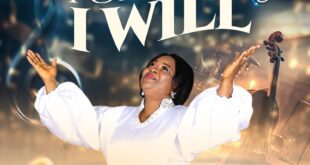 New Music - Dorcas Otu - Forever I Will